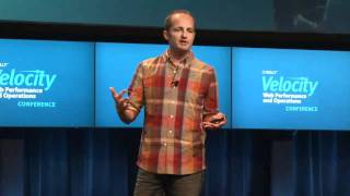 Velocity 2011:  Mark Burgess, "Change = Mass x Velocity, and Other Laws of Infrastructure"