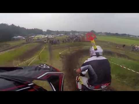 50cc Funbike cross Heracles Finale