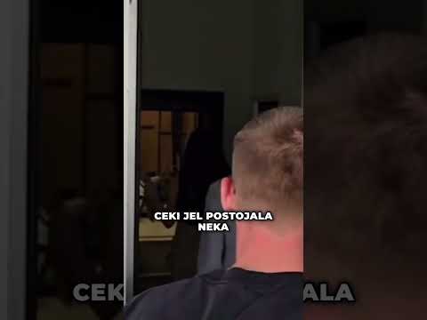 Ceca doživela peh