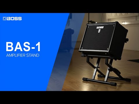 BOSS BAS1 Compact AMP-Stand image 9