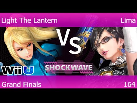 SW 164 - SRC | Light The Lantern (ZSS) vs ERG | Lima (Bayonetta) Grand Finals - Smash 4