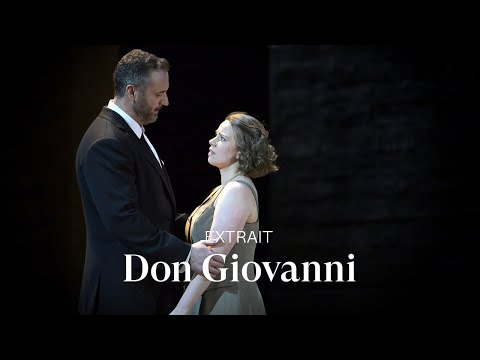 Don Giovanni à l'Opéra Bastille - Extrait Opéra national de Paris