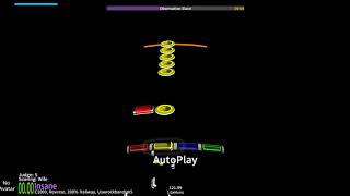 observation slave drum chart preview