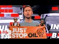 Did These Protesters Go Too Far The Russell Howard Hour
