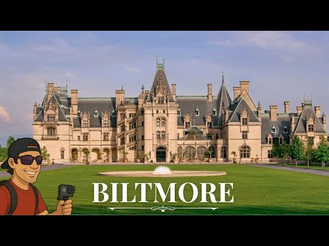 BILTMORE HOUSE & GARDENS (Asheville, North Carolina)