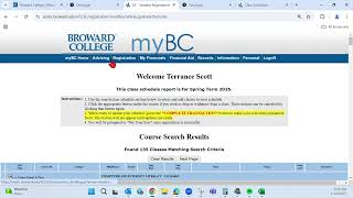 Broward College: How To Register 2025