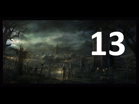 BLOODBORNE Gameplay PL 13 - Cienie nad Byrgenwerth.
