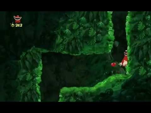 Rayman Origins - PC Walkthrough - Part 36