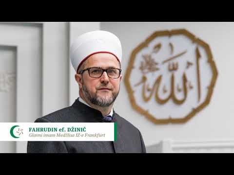 Mekteb-garancija svijetle budućnosti