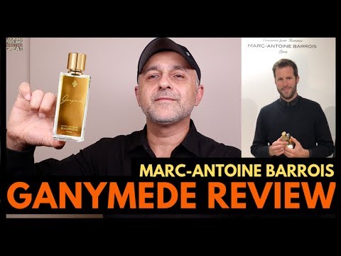 Marc-Antoine Barrois Ganymede Fragrance Review | Interview W/Marc-Antoine Barrois 🍏