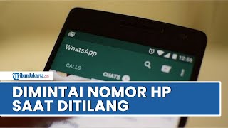 Viral Seorang Wanita Dimintai Nomor Telepon saat Ditilang Polisi, Diteror saat Sampai Kosan