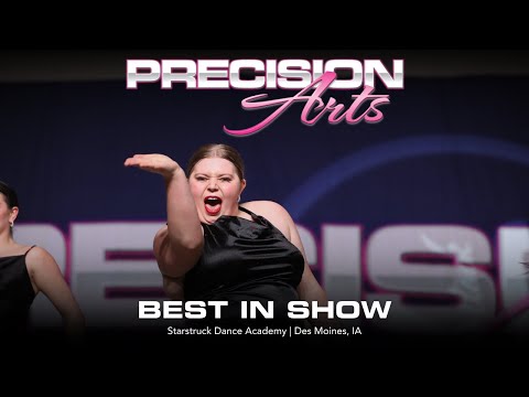 Des Moines Best In Show Winner: "Simply Irresistible" from Starstruck Dance Academy