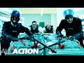Here Come The Fuzz! | Hot Fuzz (2007) | All Action