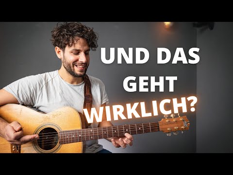 Finde JEDE Melodie mit dieser einen Tonleiter