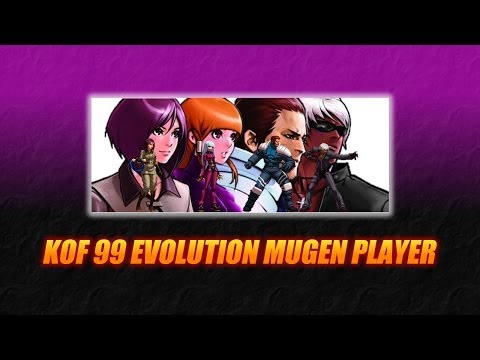 THE KING OF FIGHTERS 99 EVOLUTION