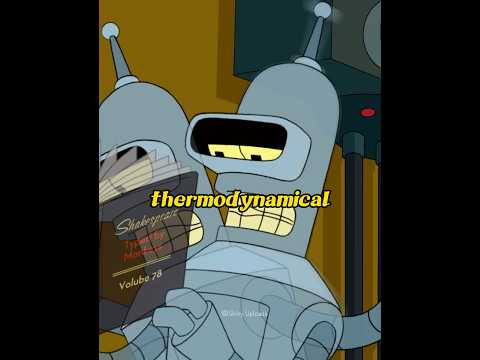 When Bender Gets Overclocked #futurama #funny #cartoon