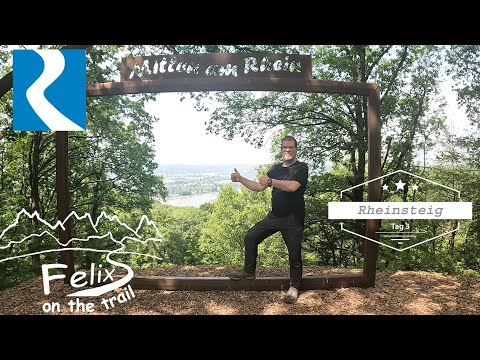 Rheinsteig Tag3: 22km  Erpeler Ley bis Rheinbrohl