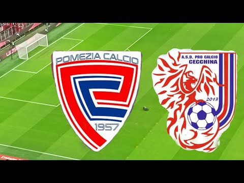 Calcio: Pomezia Calcio 1957 - Pro Calcio Cecchina