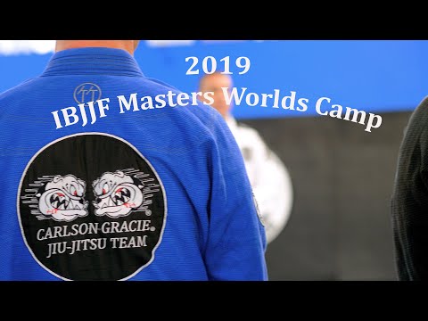 2019 IBJJF Masters Worlds