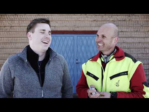 Förbered dig och ta hand om din motorsåg | Stora Enso Skog