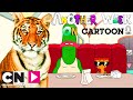 Weer een week op Cartoon Network | Pixel Steef | Cartoon Network