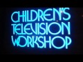 Childrens Television Workshop Logo Sesame Street