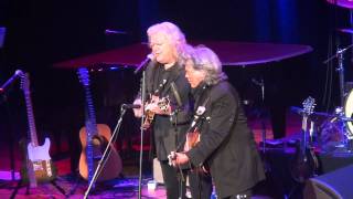 Ricky Skaggs & Marty Stuart - Sinner You'd Better Get Ready