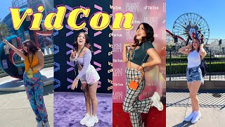 Behind the scenes at VIDCON!!