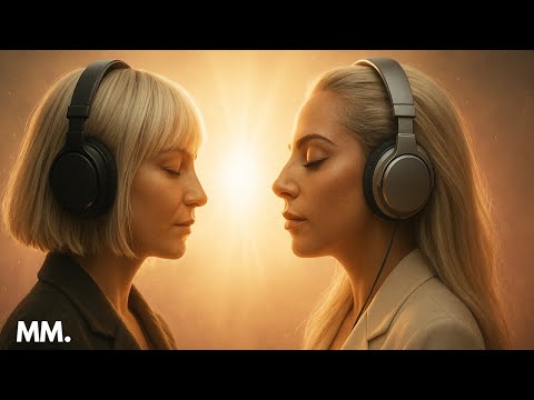 Sia & Lady Gaga – Rebirth (2025 Ai Music Video)