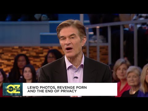 Lewd Photos, Revenge Porn And The End Of Privacy