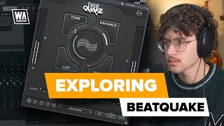 Video thumbnail for Exploring BeatQuake (Multi FX Plugin) by W. A. Production