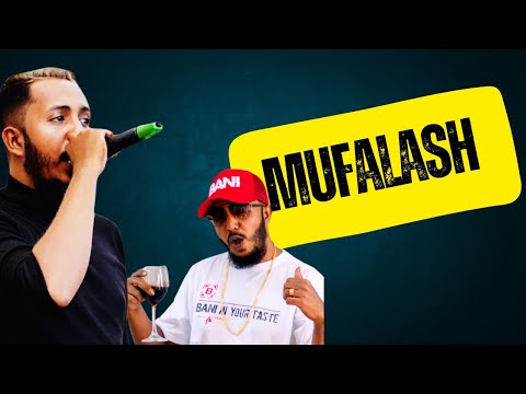 HeroGila Ft. Vicar Alfayeth - MUFALASH || Official Lirik Video