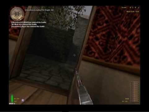 Eurocup XVIII: Defiance! versus brainless - Part 3