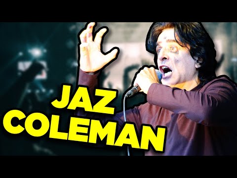 Jaz Coleman Interview: What It's Like Touring With 'Tool', Working With Philharmonic Orchestra