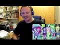 500 Subs Special! Ranger Reacts: MLP: Equestria ...