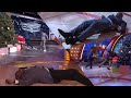 ALL Of Shaq S Falls On TNT