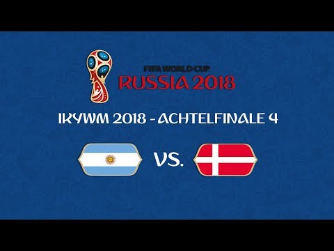 IKYWM 2018 - Achtelfinale 4 - Argentinien vs. Dänemark