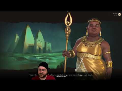 Let's Play: Civilization 6 -- Deity Spain -- Ep 3
