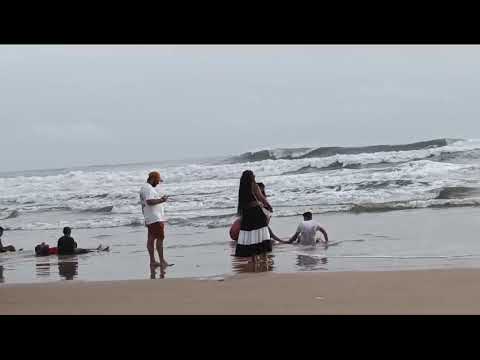 Goa beach