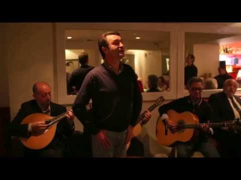 Fado, António Ganhão, "Canoas do Tejo"