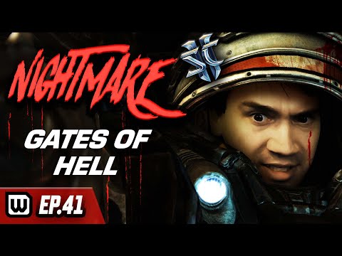 StarCraft 2: Nightmare Difficulty Ep. 41 || Gates of Hell (Part 1)