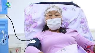 Орхон Медвик диализийн төв