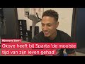 ⚽️? | LAATSTE INTERVIEW met Sparta-publiekslieveling Maduka Okoye: 'Nooit te laat om terug te komen'