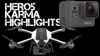 GoPro HERO5 and Karma Launch Highlights
