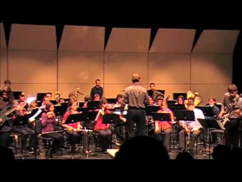 Nolan Stolz: Concerto for Electric Guitar and Symphonic Band (movt. 1)