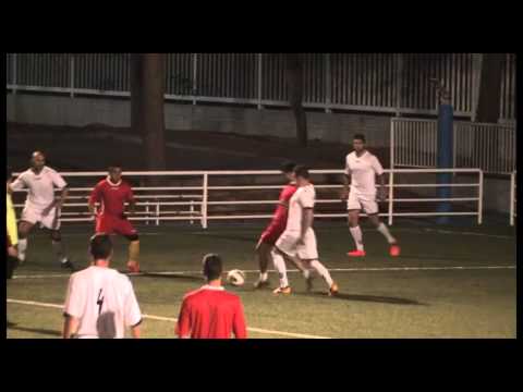 Fútbol 7 Bravo  Tercera GII - J.5 - Los Endeblitos - Alkalatinaikos