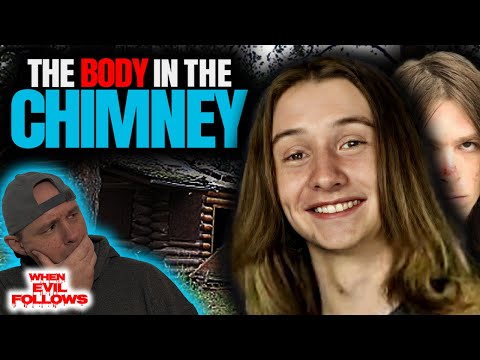 The Body Found In The Chimney - The Shocking Case of Joshua Maddux - When Evil Follows