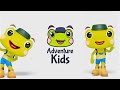 TEASER Ray Frog SHUFFLE Dance Intro Video 4K Adventure Kids Nursery Rhymes Songs Stories