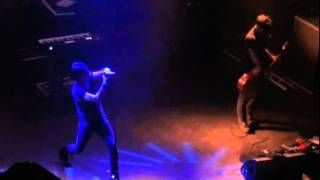 Gary Numan Live @ London SBE - &#39;Absolution&#39; + &#39;For the rest of my life&#39; - [DSR Tour 2011] HD