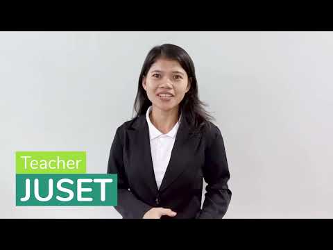 Jusetのプロフィール動画